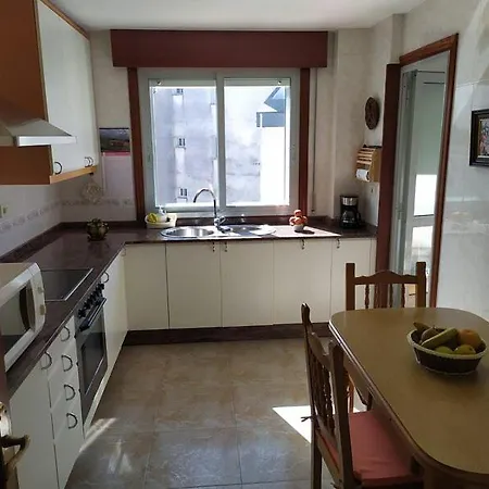 Piso Vacacional En A Guarda